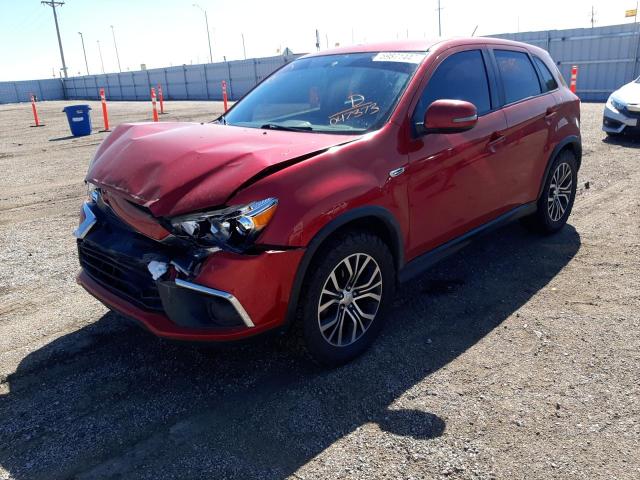 Photo 2 from auction – 2016 MITSUBISHI OUTLANDER with VIN JA4AR3AWXGZ047373