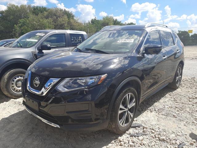 Photo 2 from auction – 2019 NISSAN ROGUE S with VIN 5N1AT2MT4KC794431