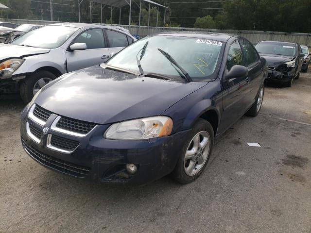 Photo 2 from auction – 2004 DODGE STRATUS ES with VIN 1B3EL56R04N246086