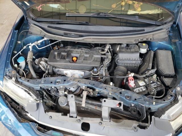 Photo 7 from auction – 2012 HONDA CIVIC LX with VIN 19XFB2F51CE362952