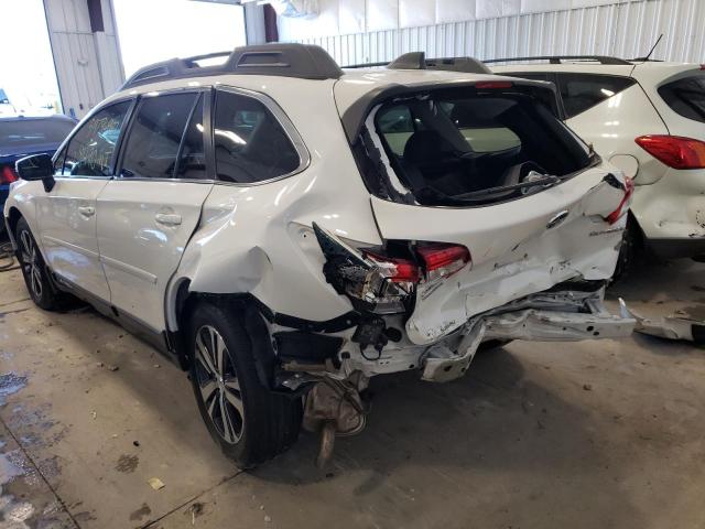 Photo 3 from auction – 2018 SUBARU OUTBACK 2. with VIN 4S4BSAKC5J3304422