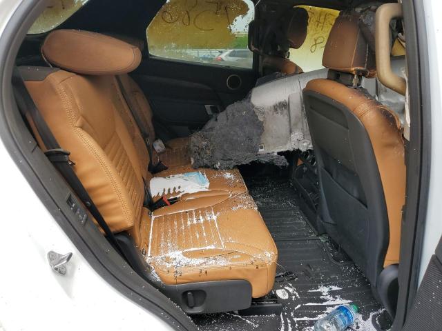 Photo 6 from auction – 2018 LAND ROVER DISCOVERY with VIN SALRR2RK1JA047586