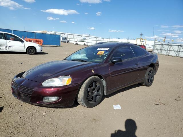 Photo 2 from auction – 2002 DODGE STRATUS R/ with VIN 4B3AG52H22E071724