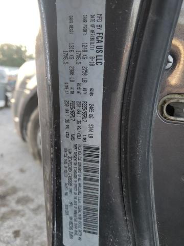 Photo 10 from auction – 2018 DODGE JOURNEY SE with VIN 3C4PDCABXJT496689