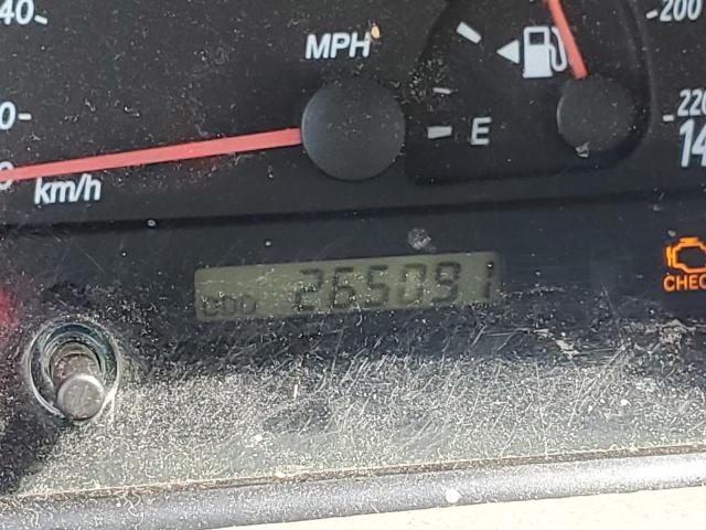 Photo 8 from auction – 2004 TOYOTA CAMRY with VIN 4T1BF30K34U588772