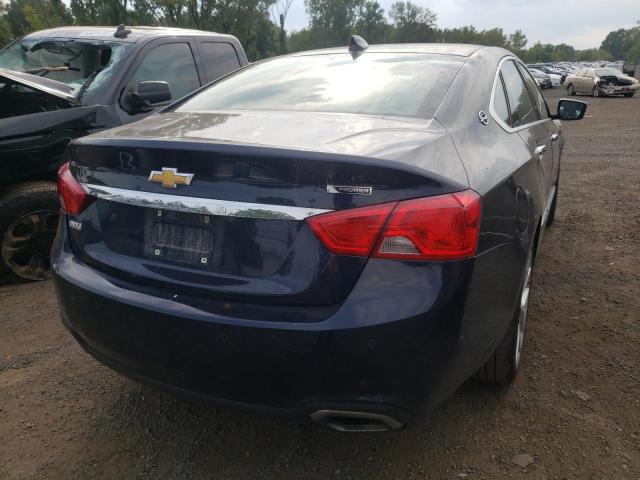 Photo 4 from auction – 2018 CHEVROLET IMPALA PRE with VIN 2G1125S3XJ9118771