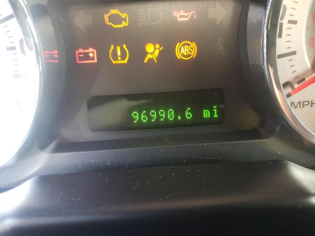 Photo 8 from auction – 2008 FORD EDGE LIMIT with VIN 2FMDK49CX8BA92529
