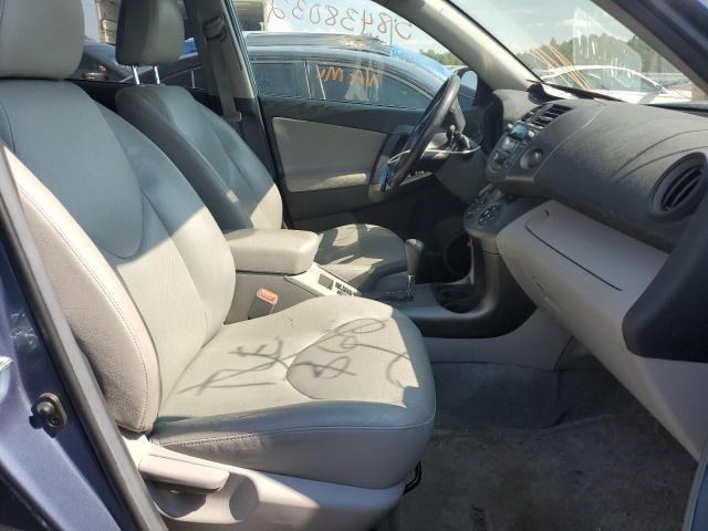 Photo 5 from auction – 2011 TOYOTA RAV4 LIMIT with VIN 2T3DF4DV4BW131590