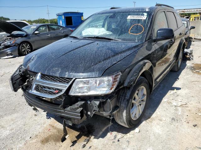 Photo 2 from auction – 2019 DODGE JOURNEY SE with VIN 3C4PDCBB0KT804985