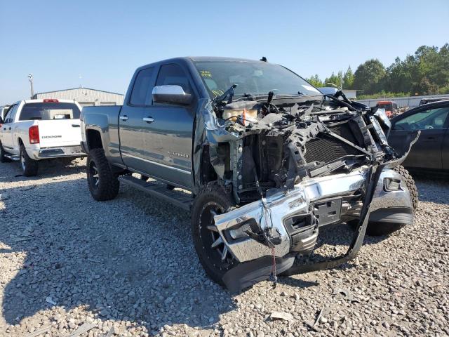 CHEVROLET SILVERADO 2014 with VIN 1GCRCSEC0EZ251648 - Photo from auction