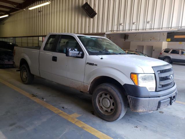 Photo 9 from auction – 2013 FORD F150 SUPER with VIN 1FTEX1CM1DKF28078