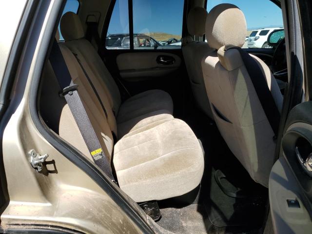 Photo 6 from auction – 2006 CHEVROLET TRAILBLAZE with VIN 1GNDT13S962118452