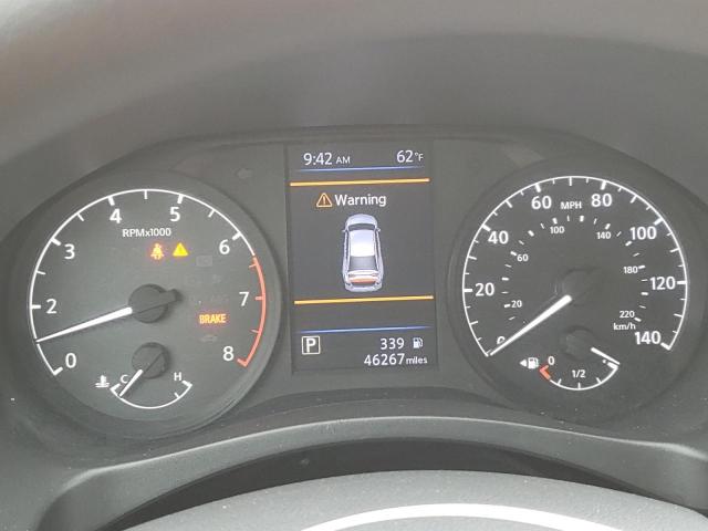 Photo 8 from auction – 2021 NISSAN ALTIMA S with VIN 1N4BL4BVXMN363551