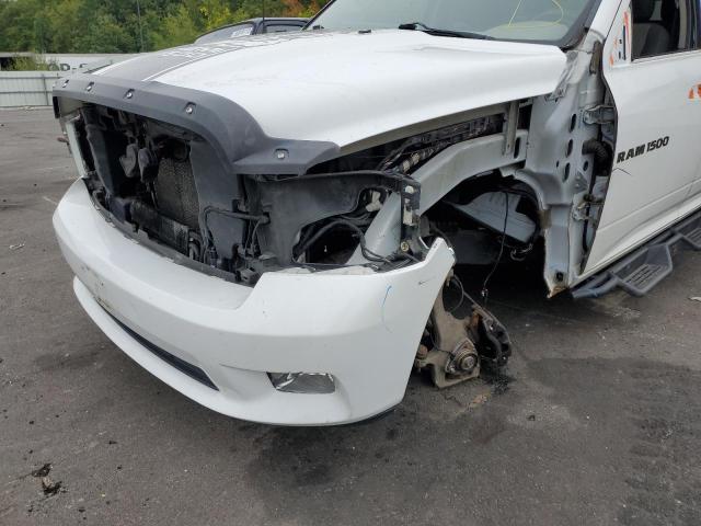 Photo 9 from auction – 2012 DODGE RAM 1500 S with VIN 1C6RD7FTXCS178522
