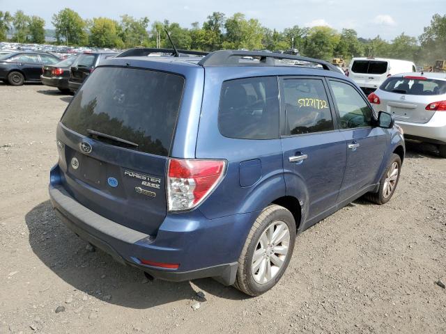 Photo 4 from auction – 2011 SUBARU FORESTER L with VIN JF2SHAEC2BH713885