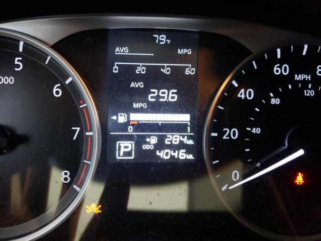 Photo 8 from auction – 2020 NISSAN VERSA S with VIN 3N1CN8DV8LL912243