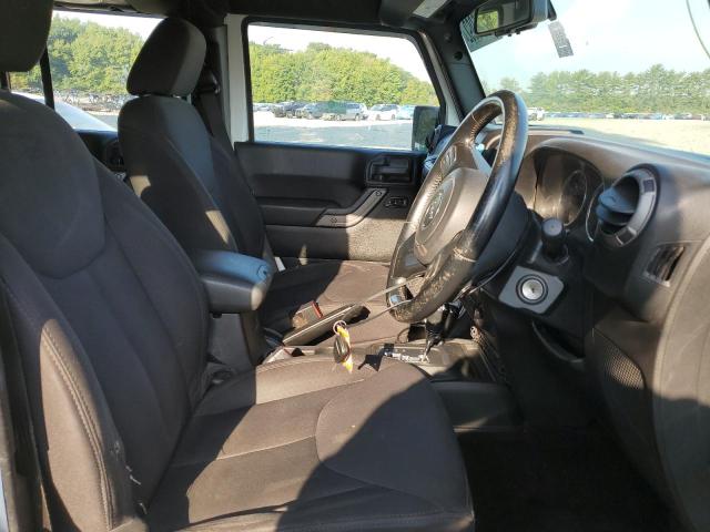 Photo 5 from auction – 2013 JEEP WRANGLER U with VIN 1C4BJWKG7DL672581