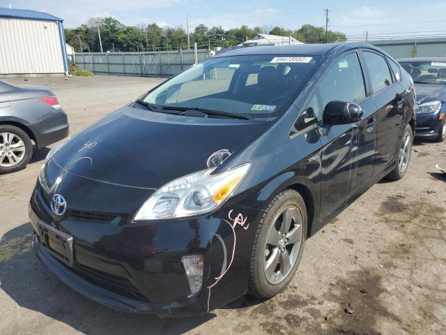 Photo 2 from auction – 2013 TOYOTA PRIUS with VIN JTDKN3DU6D1662707