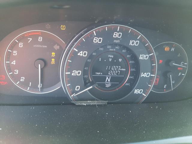 Photo 8 from auction – 2015 HONDA ACCORD SPO with VIN 1HGCR2F51FA238980