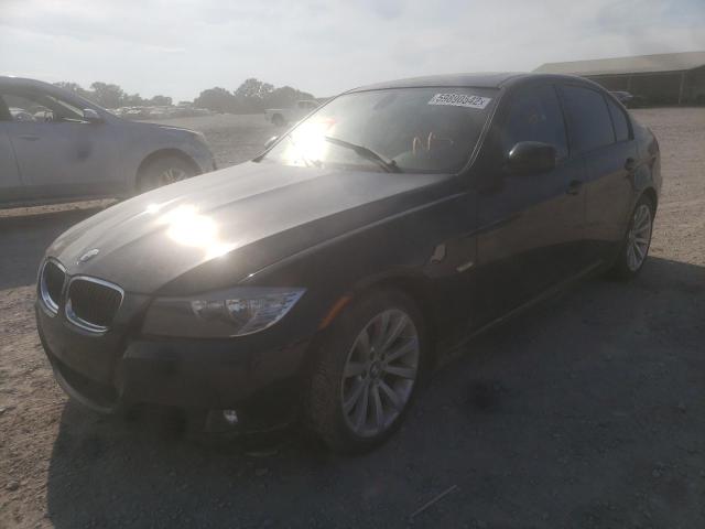 Photo 2 from auction – 2011 BMW 328 I SULE with VIN WBAPH5G56BNN59657