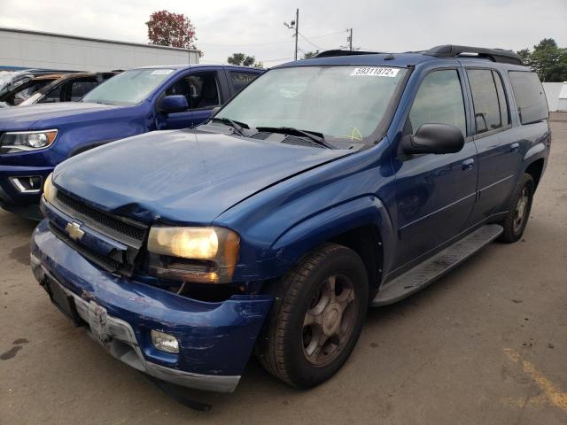 Photo 2 from auction – 2005 CHEVROLET TRAILBLAZE with VIN 1GNET16M556129196