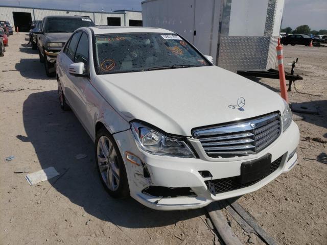 MERCEDES-BENZ C 300 4MAT 2012 with VIN WDDGF8BB9CA648130 - Photo from auction