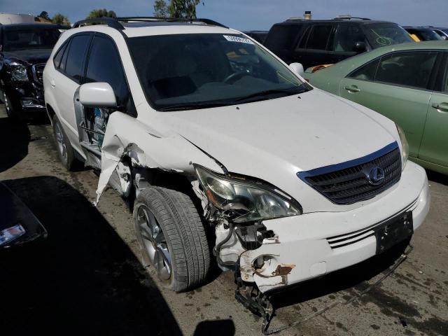 Photo 1 from auction – 2006 LEXUS RX 400 with VIN JTJHW31U260024939