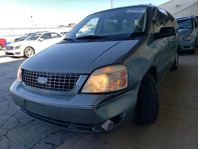 Photo 2 from auction – 2006 FORD FREESTAR S with VIN 2FMZA52236BA03042