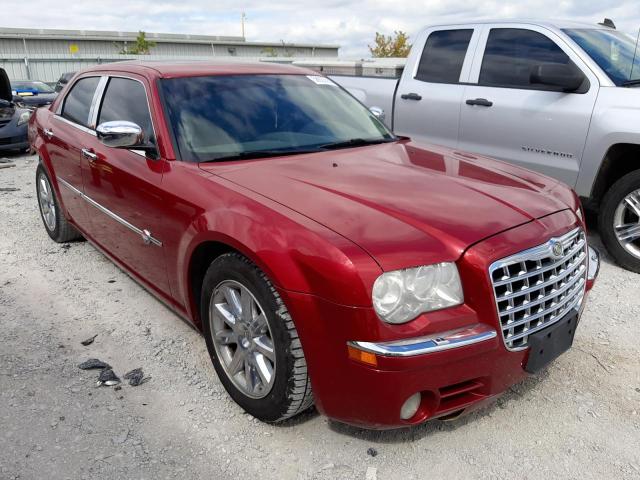 CHRYSLER 300C 2006 with VIN 2C3KA63H26H429305 - Photo from auction