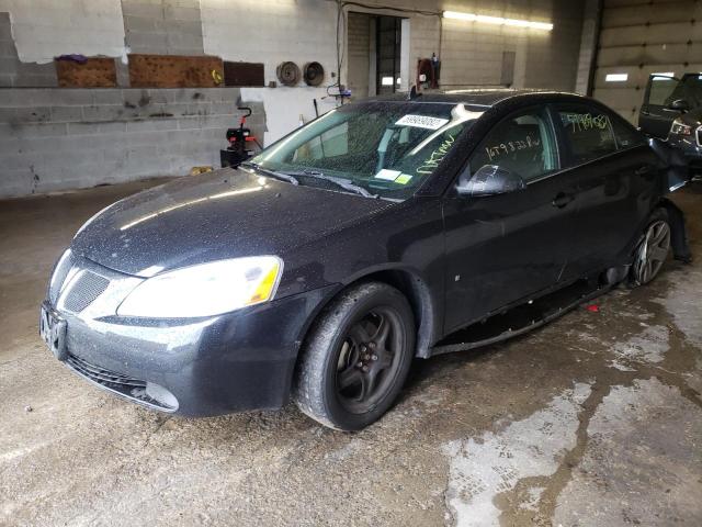 Photo 2 from auction – 2009 PONTIAC G6 with VIN 1G2ZG57B894141948