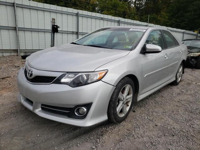 Photo 2 from auction – 2013 TOYOTA CAMRY L with VIN 4T1BF1FK5DU700340