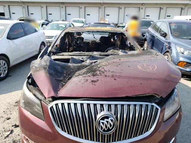 Photo 9 from auction – 2015 BUICK LACROSSE with VIN 1G4GB5G3XFF202335