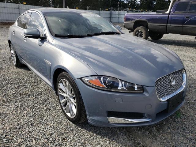 Photo 1 from auction – 2013 JAGUAR XF with VIN SAJWA0E71D8S88309