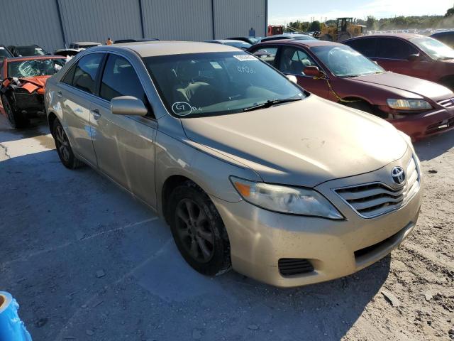 TOYOTA CAMRY BASE 2011 with VIN 4T1BF3EK1BU752848 - Photo from auction