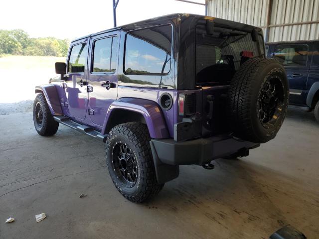 Photo 3 from auction – 2017 JEEP WRANGLER U with VIN 1C4BJWEG8HL637467