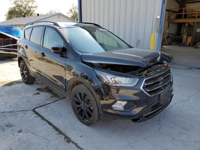 Photo 1 from auction – 2019 FORD ESCAPE SE with VIN 1FMCU0GD2KUA07596