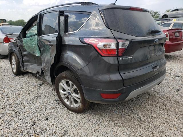 Photo 3 from auction – 2018 FORD ESCAPE SE with VIN 1FMCU0GD2JUA31900