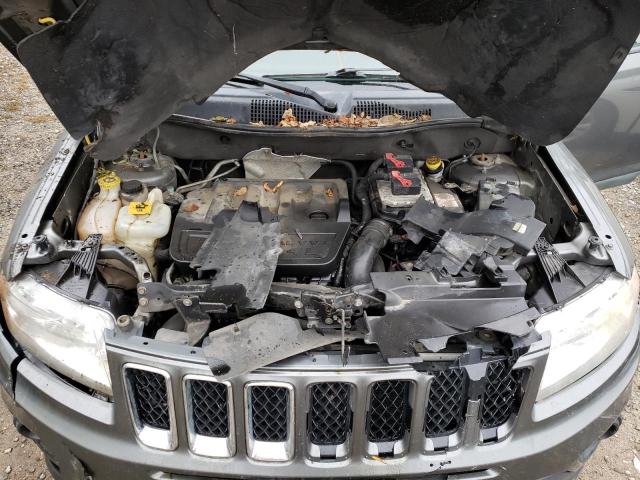 Photo 7 from auction – 2011 JEEP COMPASS SP with VIN 1J4NF1FBXBD264819