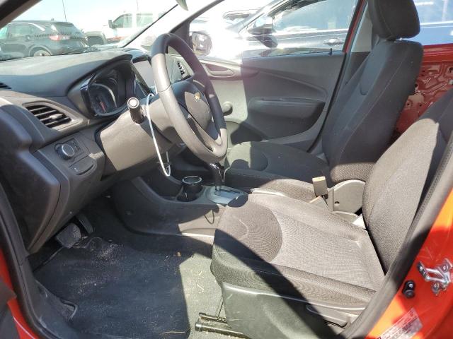 Photo 5 from auction – 2020 CHEVROLET SPARK LS with VIN KL8CB6SA3LC454982
