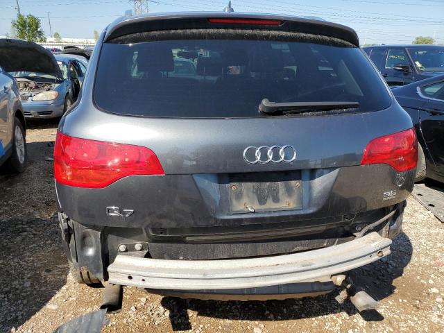 Photo 9 from auction – 2007 AUDI Q7 3.6 QUA with VIN WA1EY74L37D063294