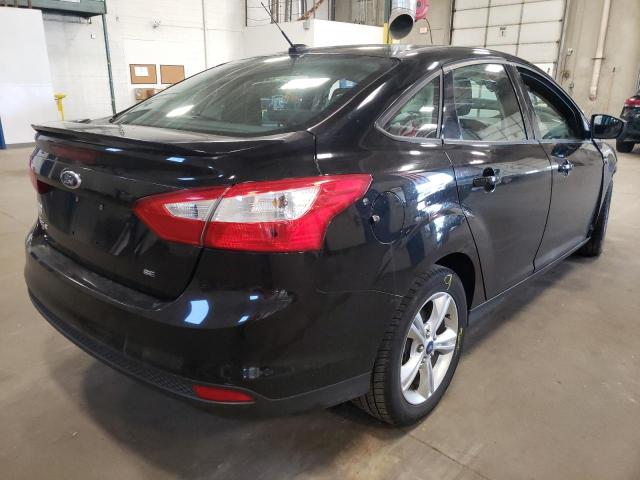 Photo 4 from auction – 2012 FORD FOCUS SE with VIN 1FAHP3F22CL247487