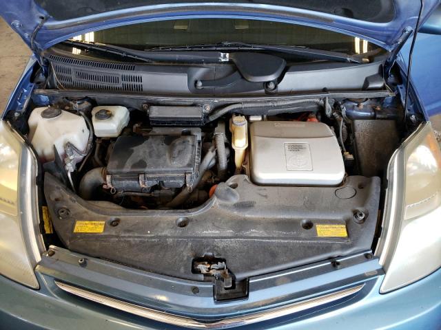 Photo 7 from auction – 2007 TOYOTA PRIUS with VIN JTDKB20U577624637