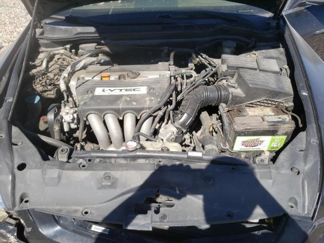 Photo 7 from auction – 2003 HONDA ACCORD EX with VIN JHMCM56783C086355