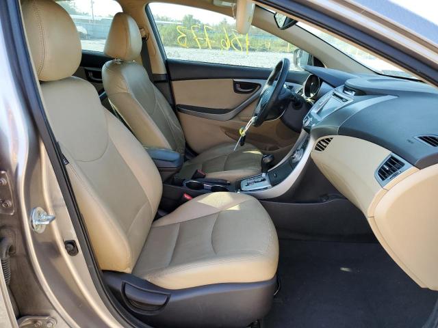 Photo 5 from auction – 2012 HYUNDAI ELANTRA GL with VIN 5NPDH4AE4CH133556