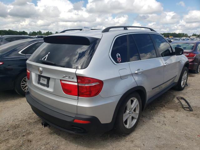 Photo 4 from auction – 2007 BMW X5 4.8I with VIN 4USFE83587LY65979