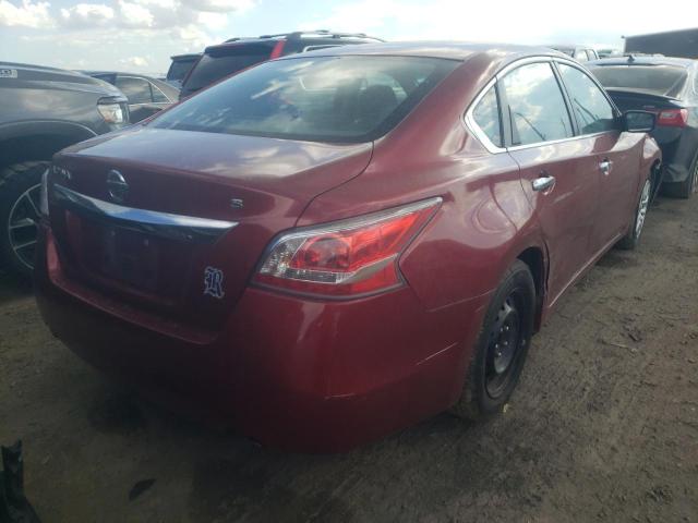 Photo 4 from auction – 2015 NISSAN ALTIMA 2.5 with VIN 1N4AL3AP7FC247540
