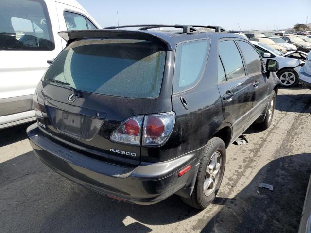 Photo 4 from auction – 2003 LEXUS RX 300 with VIN JTJGF10U530161497