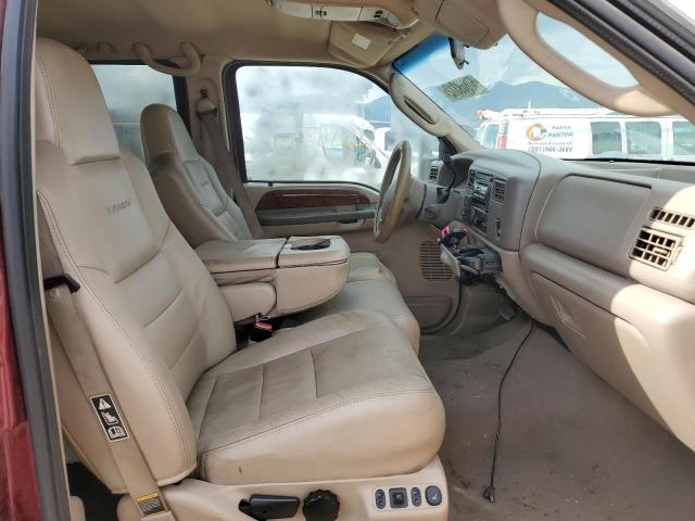 Photo 5 from auction – 2004 FORD F250 SUPER with VIN 1FTNW21P04EA14887