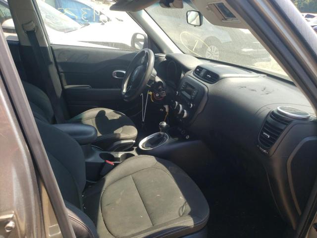 Zdjęcie 5 z aukcji – 2014 KIA SOUL z VIN KNDJN2A25E7056032