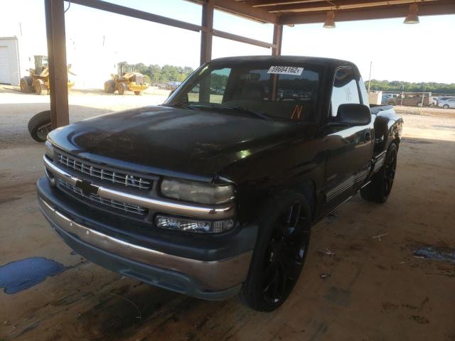 صورة رقم 2 من المزاد - 2000 CHEVROLET SILVERADO مع VIN 1GCEC14V4YZ313844